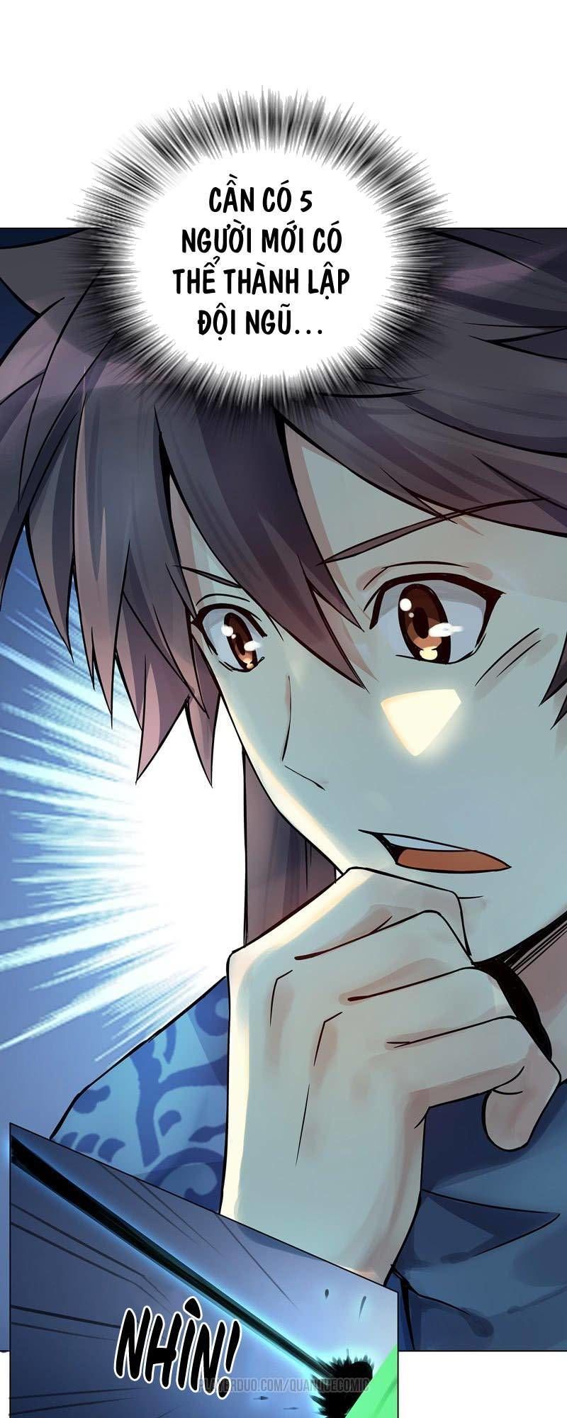 Thiên Thần Quyết Chapter 71 - Trang 2