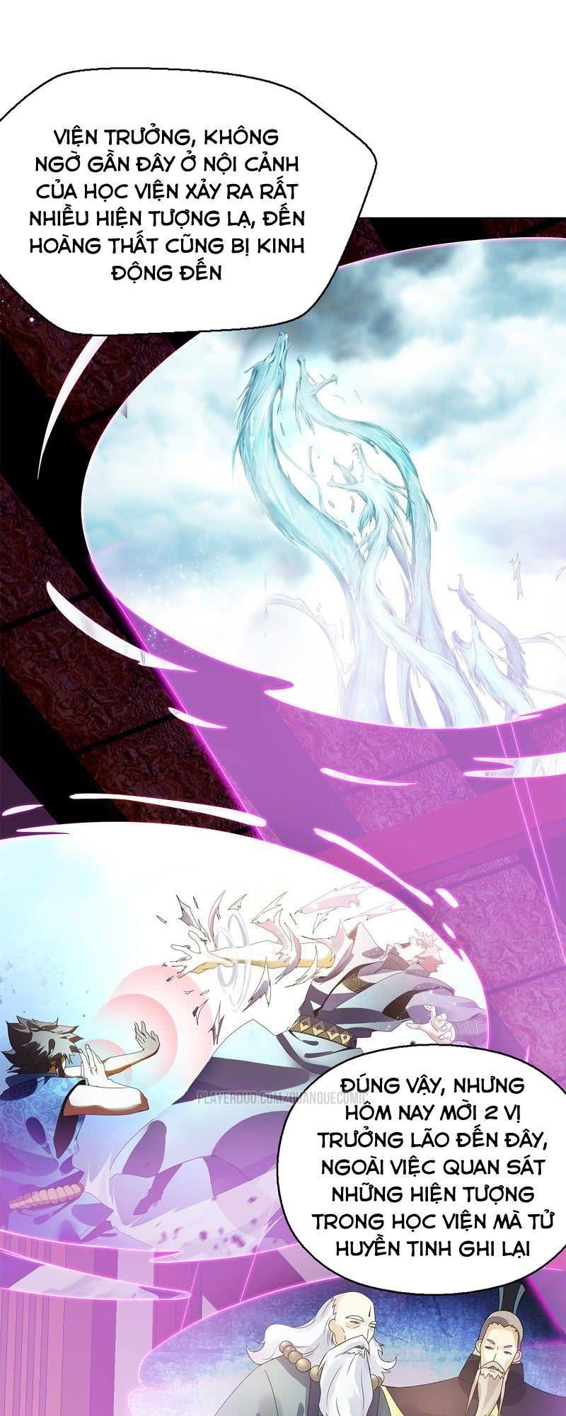 Thiên Thần Quyết Chapter 71 - Trang 2