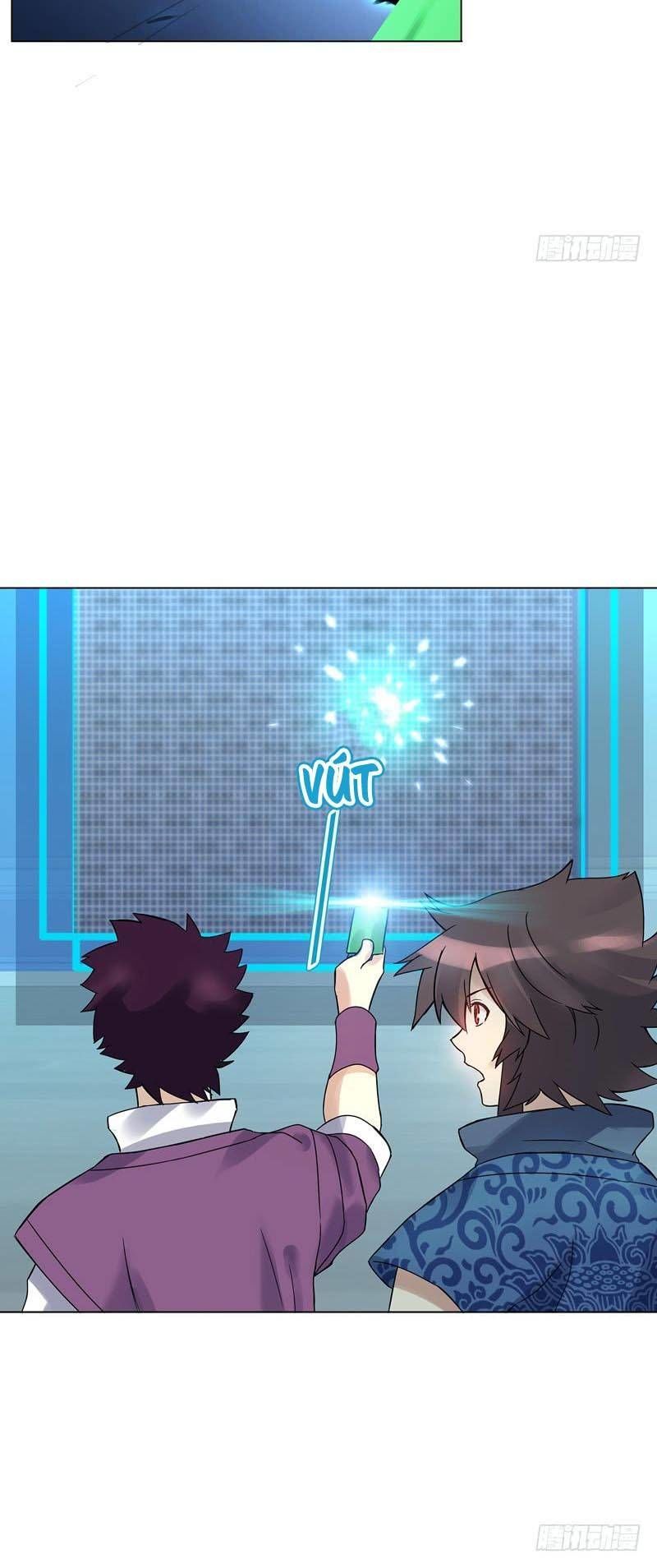 Thiên Thần Quyết Chapter 71 - Trang 2