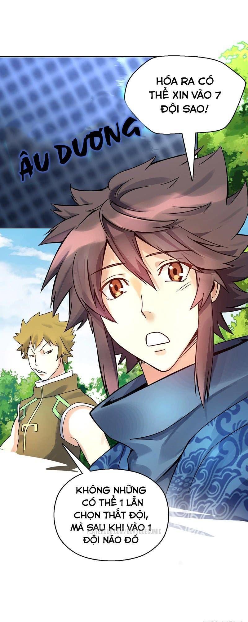 Thiên Thần Quyết Chapter 71 - Trang 2