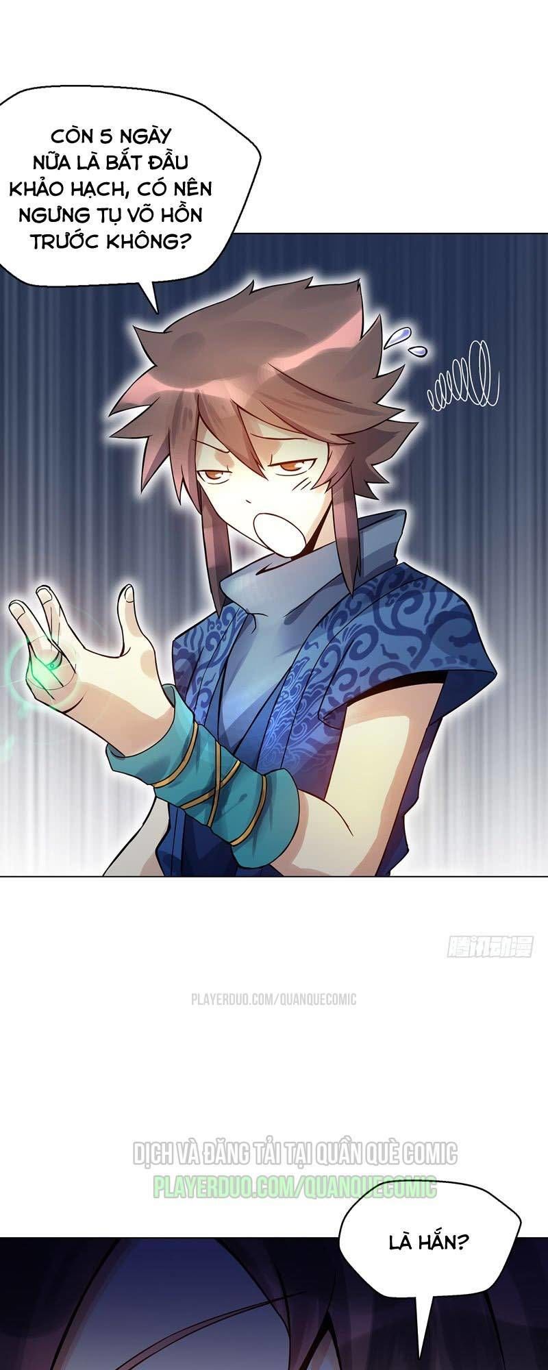 Thiên Thần Quyết Chapter 71 - Trang 2