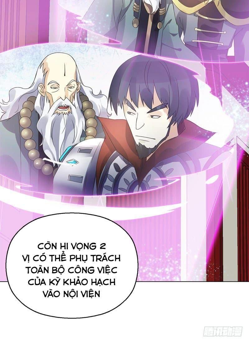Thiên Thần Quyết Chapter 71 - Trang 2