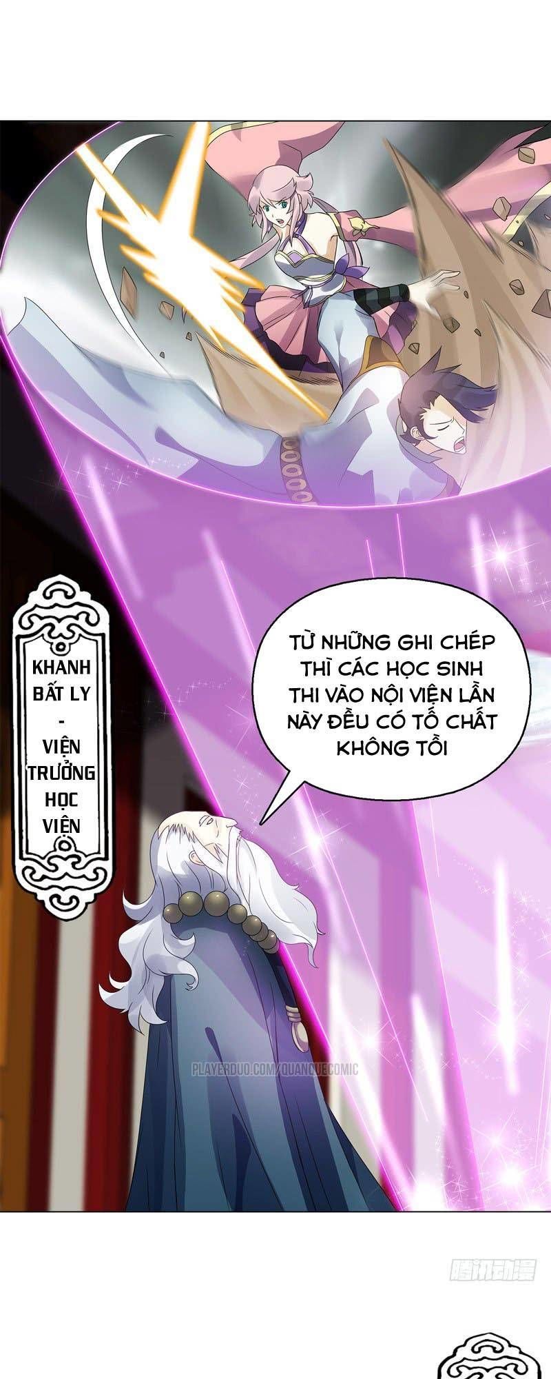 Thiên Thần Quyết Chapter 71 - Trang 2