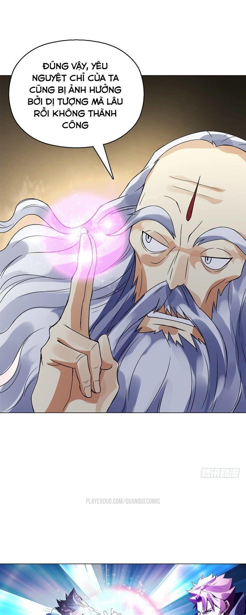 Thiên Thần Quyết Chapter 71 - Trang 2