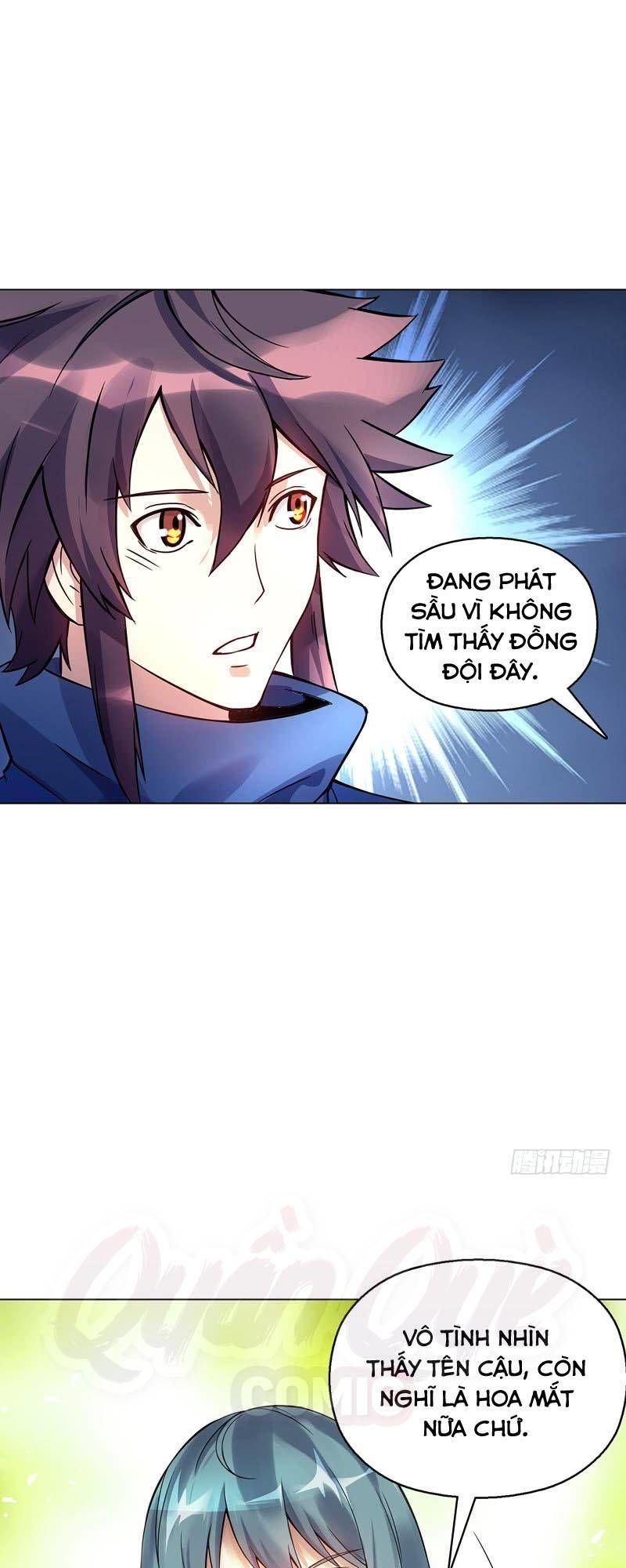 Thiên Thần Quyết Chapter 72 - Trang 2