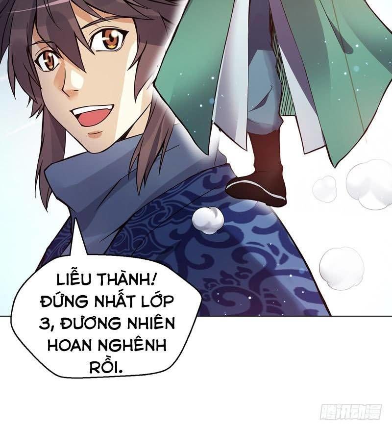 Thiên Thần Quyết Chapter 72 - Trang 2