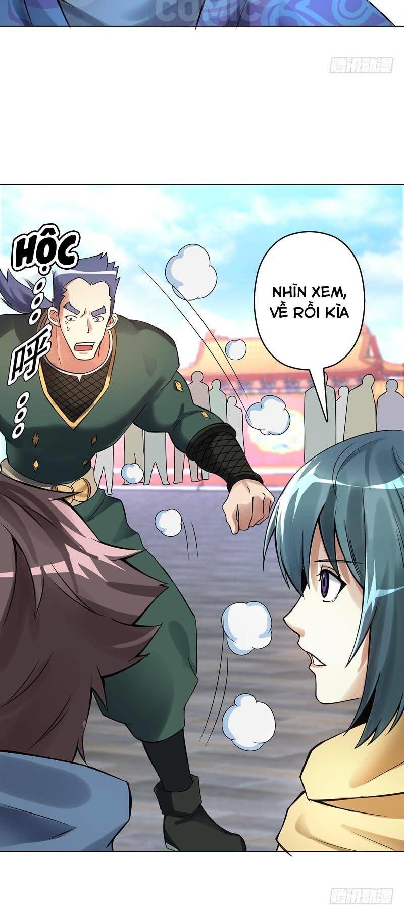 Thiên Thần Quyết Chapter 72 - Trang 2