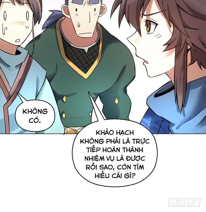 Thiên Thần Quyết Chapter 72 - Trang 2