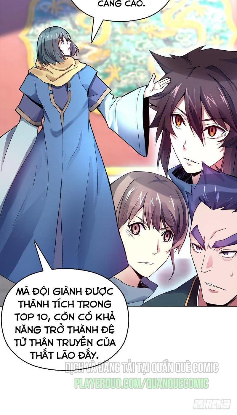 Thiên Thần Quyết Chapter 72 - Trang 2