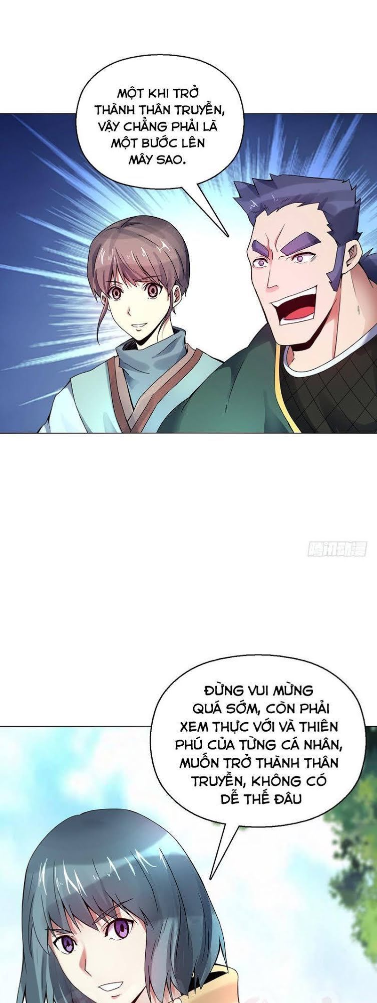 Thiên Thần Quyết Chapter 72 - Trang 2