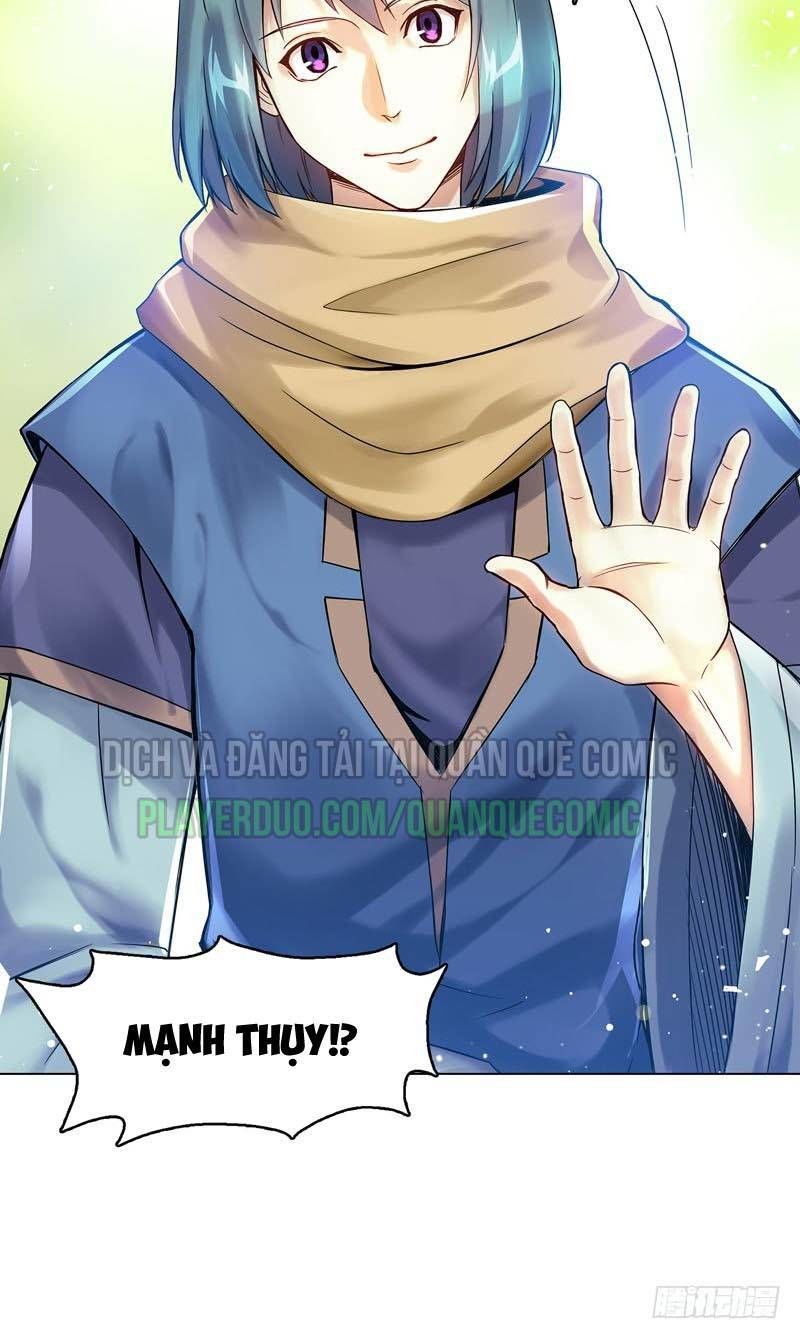 Thiên Thần Quyết Chapter 72 - Trang 2