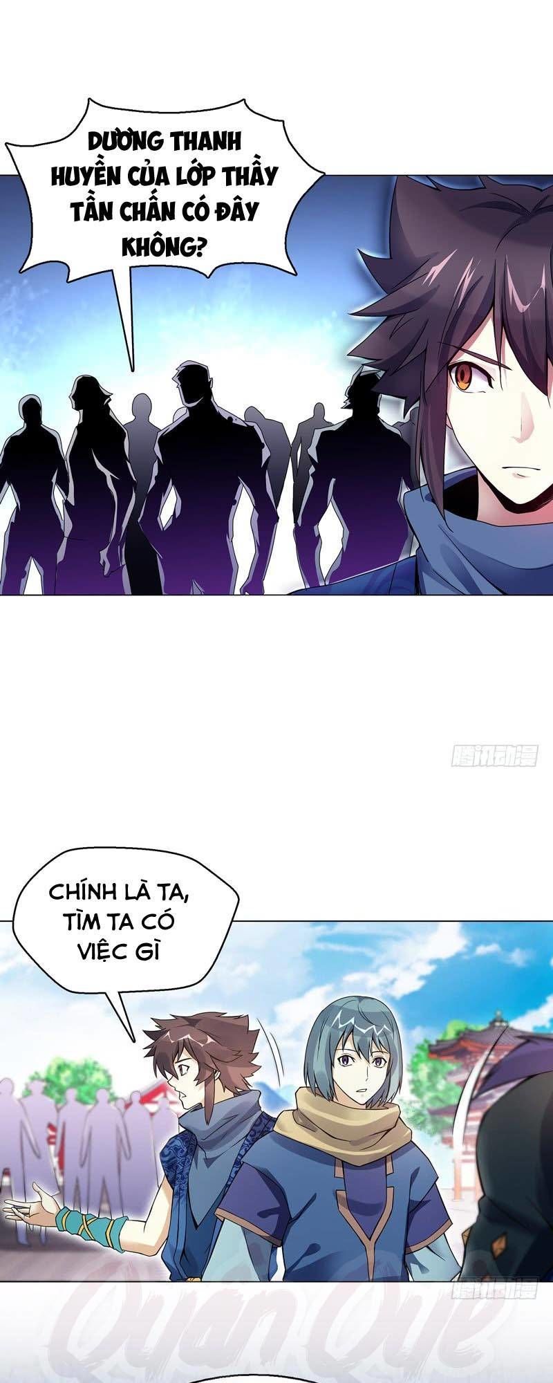 Thiên Thần Quyết Chapter 72 - Trang 2