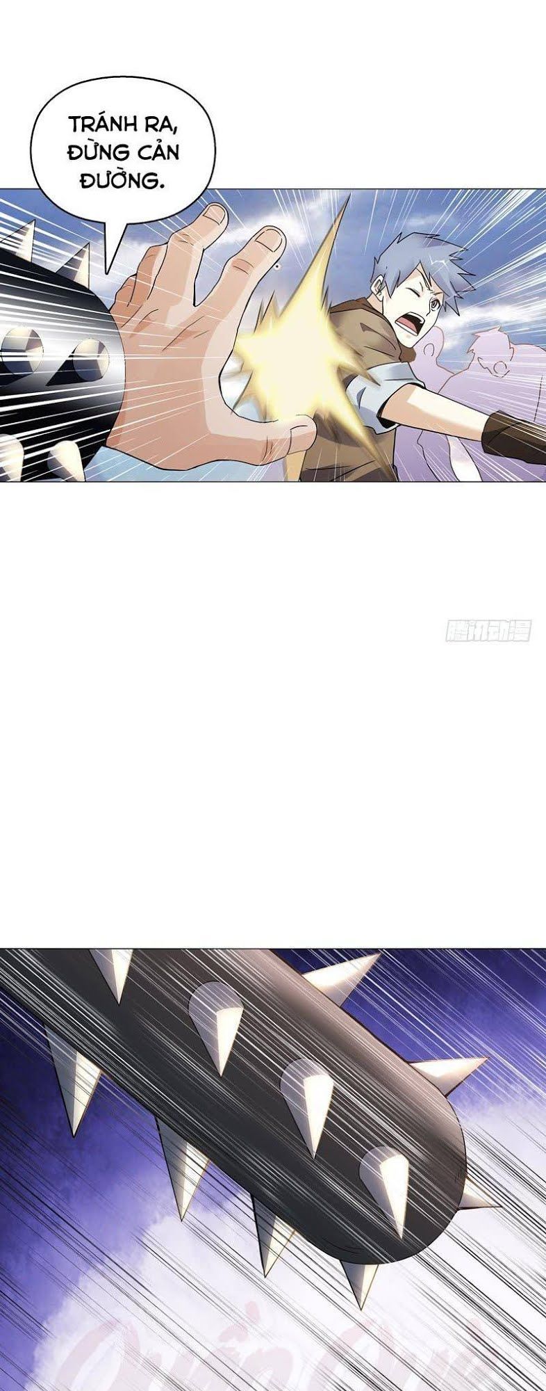 Thiên Thần Quyết Chapter 72 - Trang 2