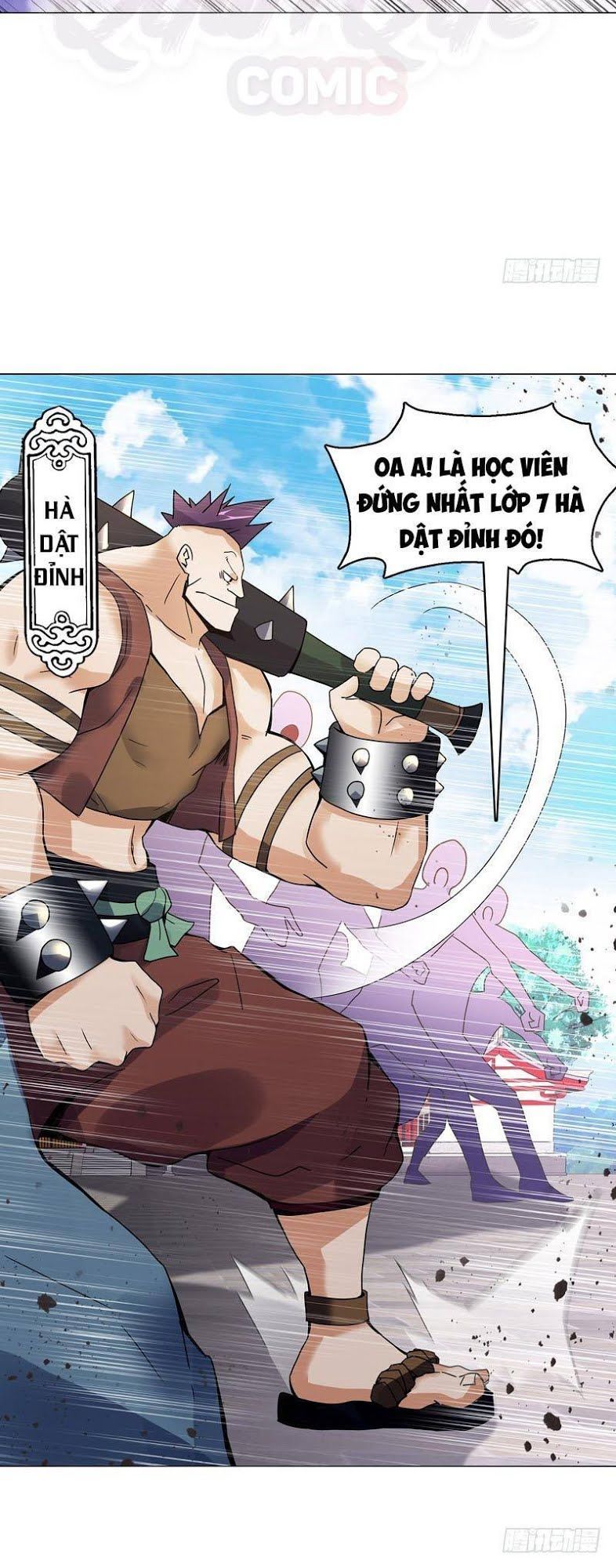 Thiên Thần Quyết Chapter 72 - Trang 2