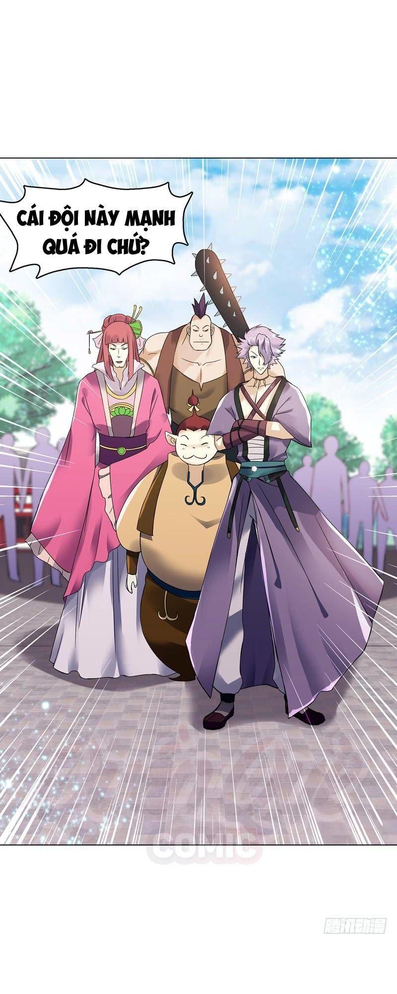 Thiên Thần Quyết Chapter 72 - Trang 2