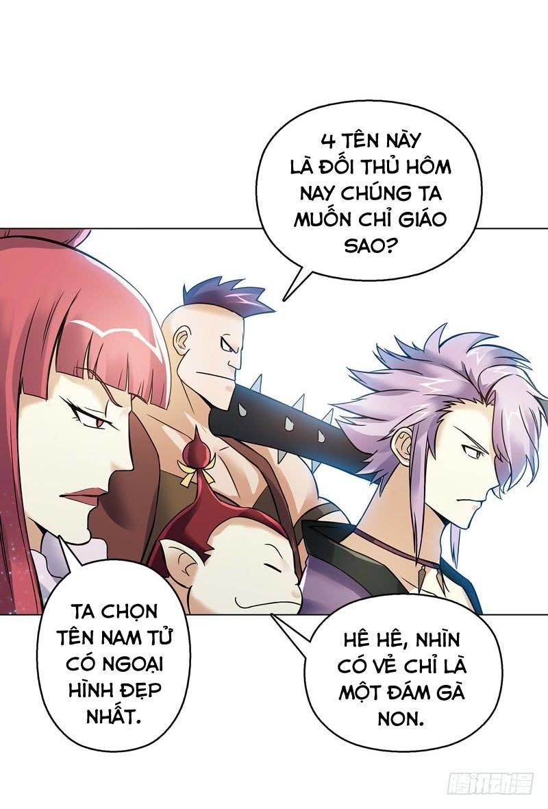 Thiên Thần Quyết Chapter 72 - Trang 2