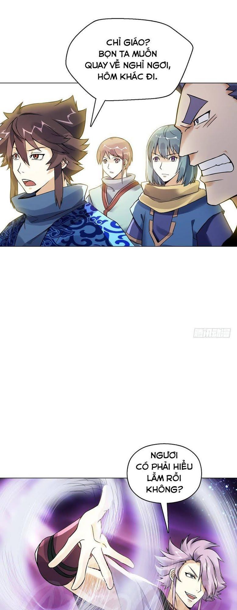 Thiên Thần Quyết Chapter 72 - Trang 2