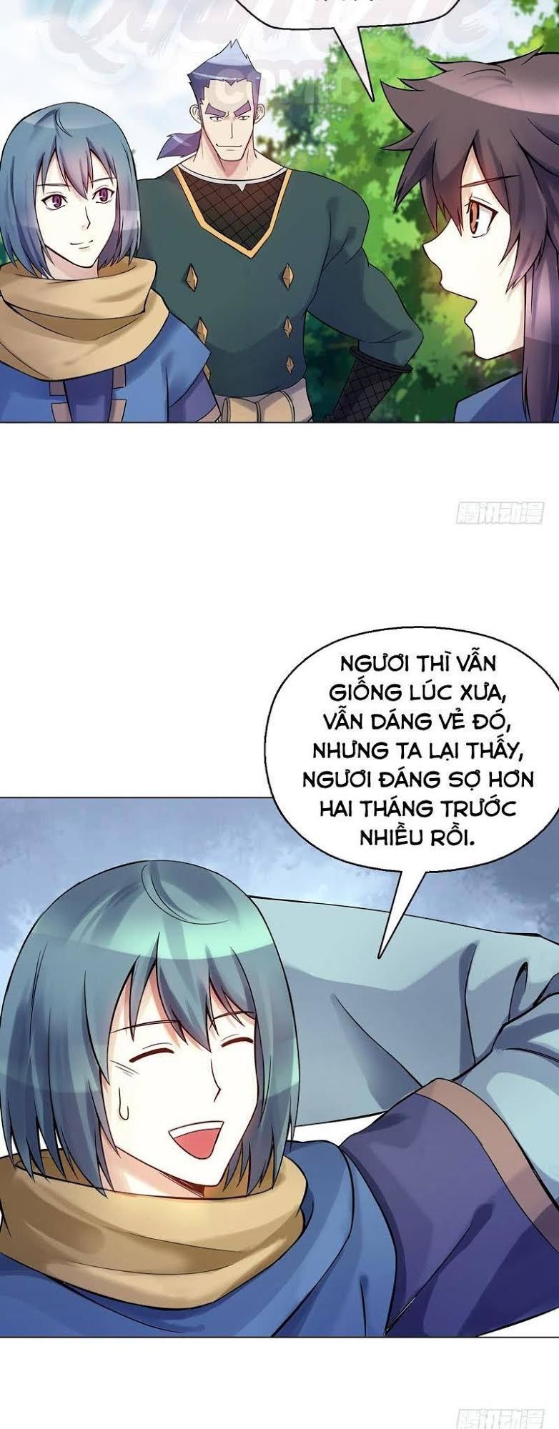 Thiên Thần Quyết Chapter 72 - Trang 2