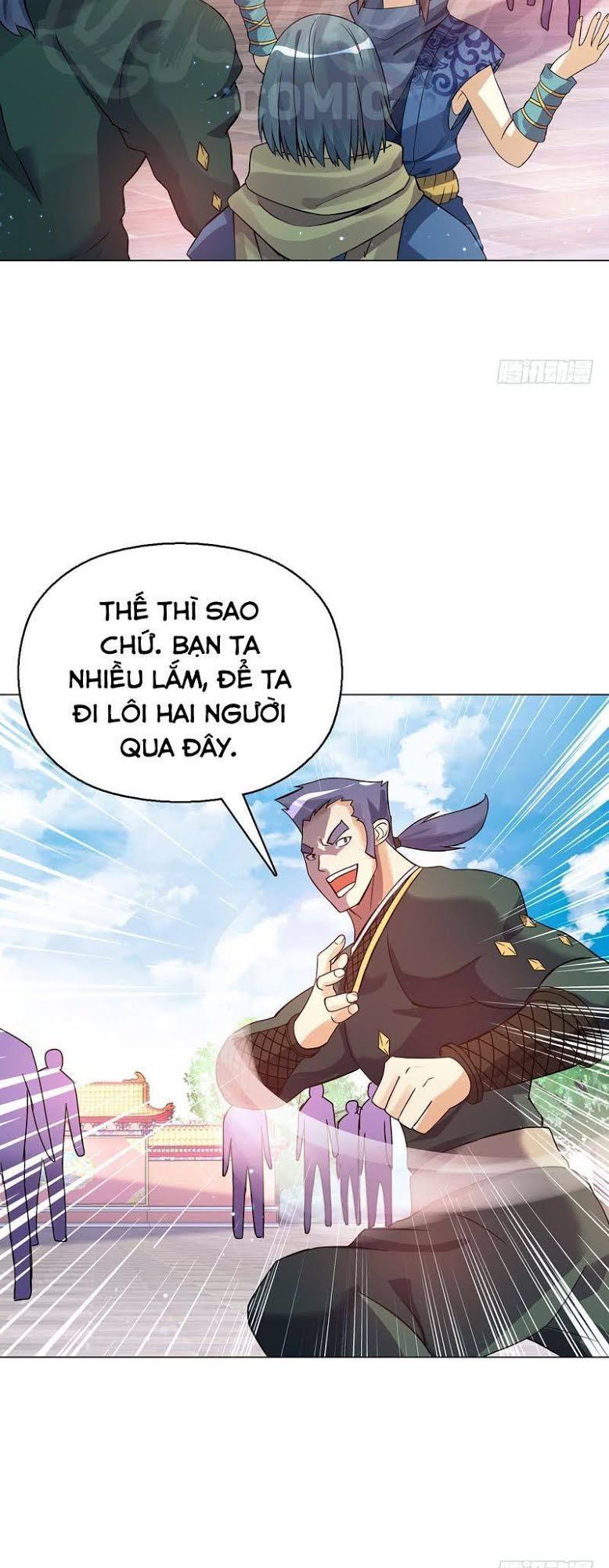 Thiên Thần Quyết Chapter 72 - Trang 2
