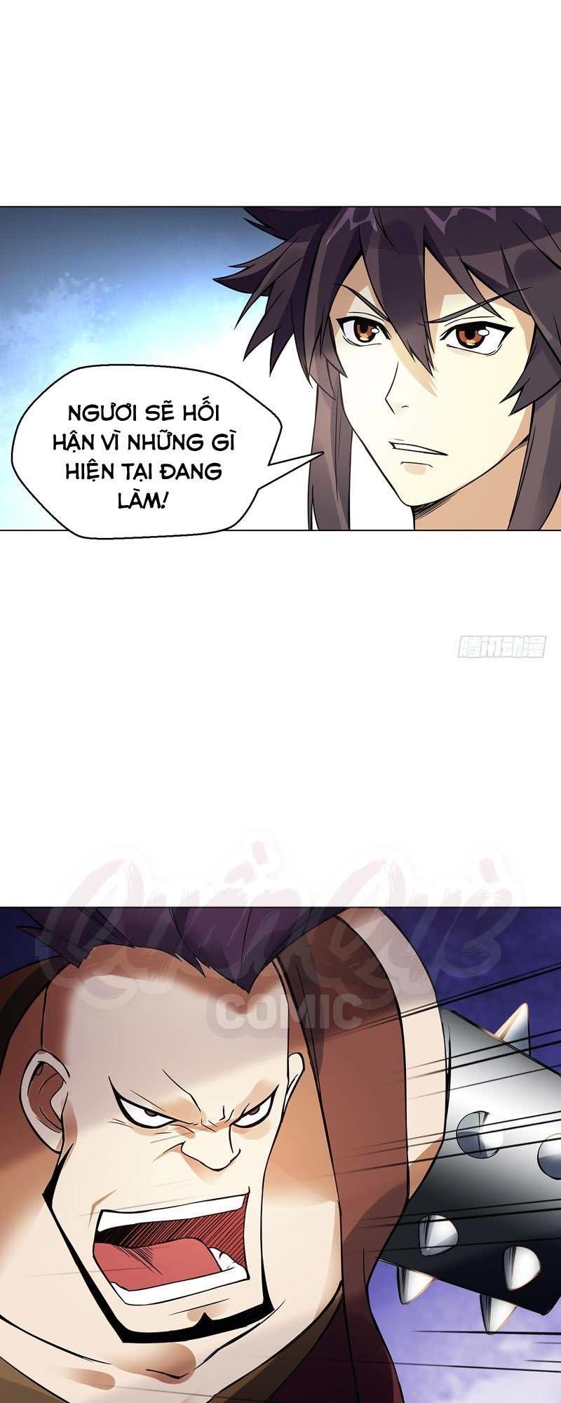 Thiên Thần Quyết Chapter 73 - Trang 2