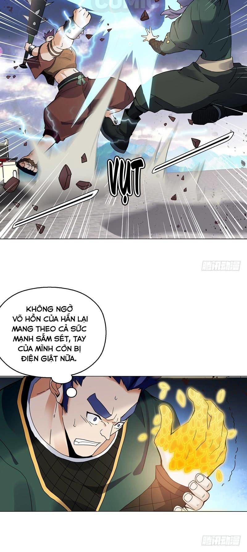 Thiên Thần Quyết Chapter 73 - Trang 2