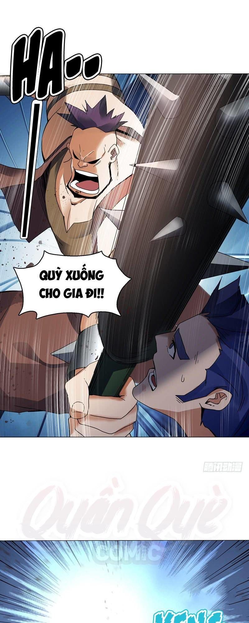 Thiên Thần Quyết Chapter 73 - Trang 2
