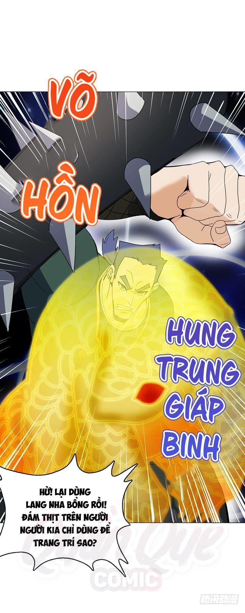 Thiên Thần Quyết Chapter 73 - Trang 2