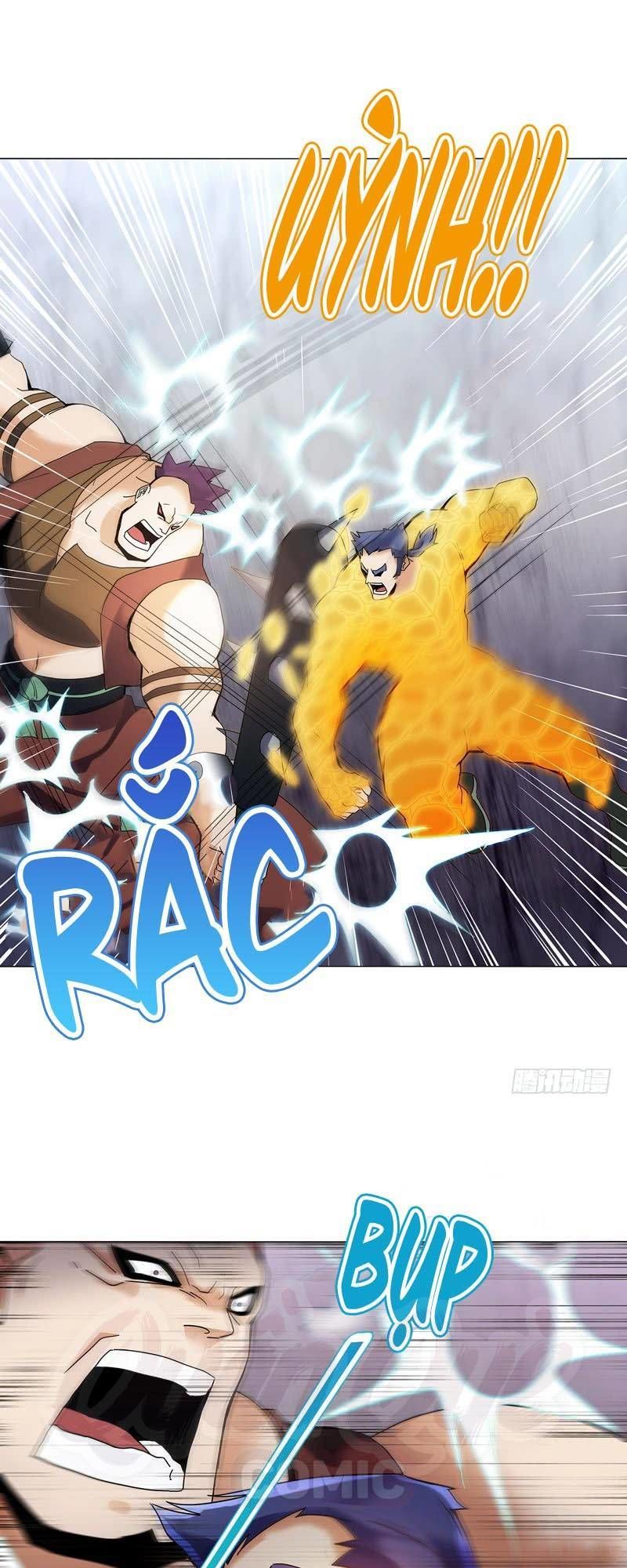 Thiên Thần Quyết Chapter 73 - Trang 2