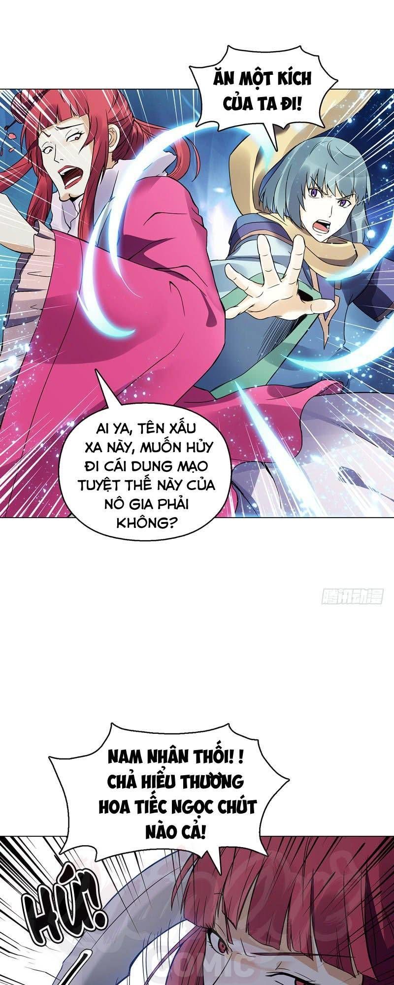 Thiên Thần Quyết Chapter 73 - Trang 2