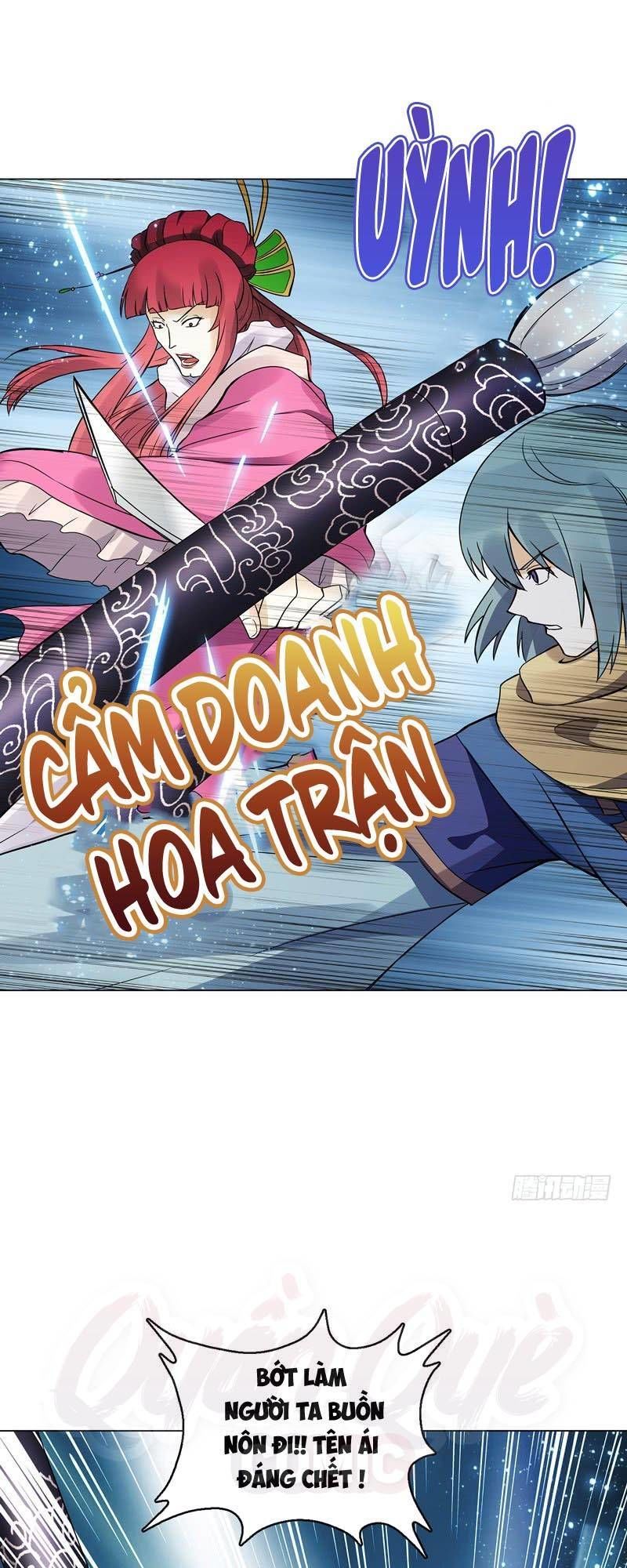 Thiên Thần Quyết Chapter 73 - Trang 2