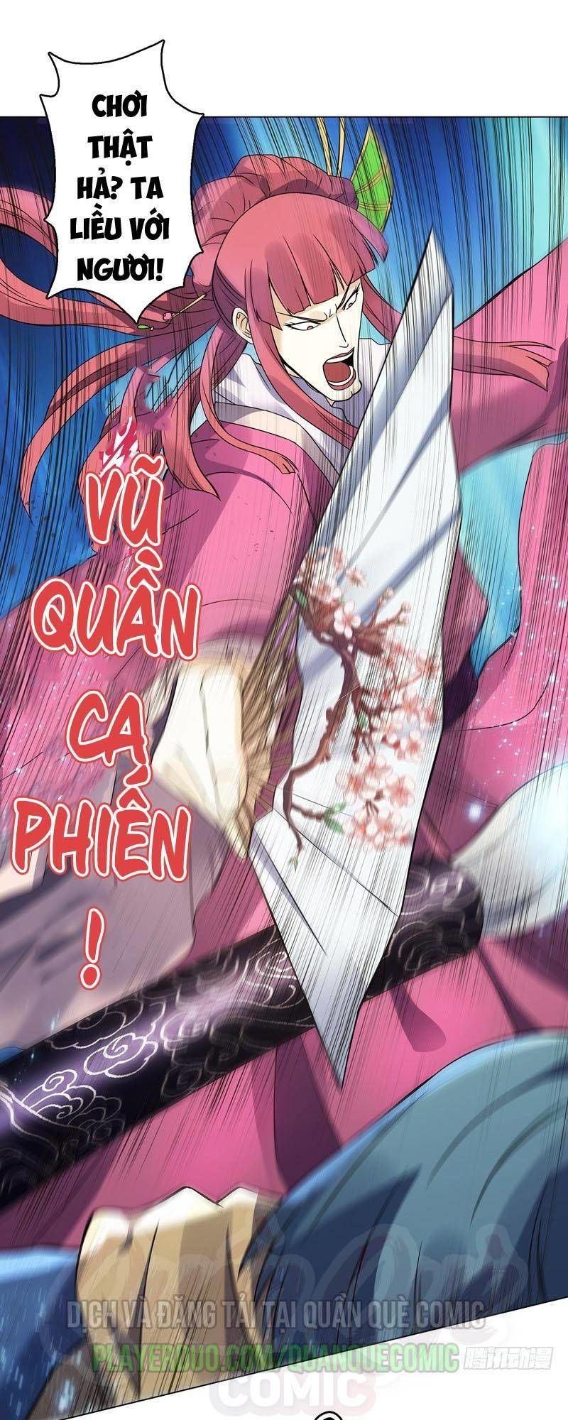 Thiên Thần Quyết Chapter 73 - Trang 2