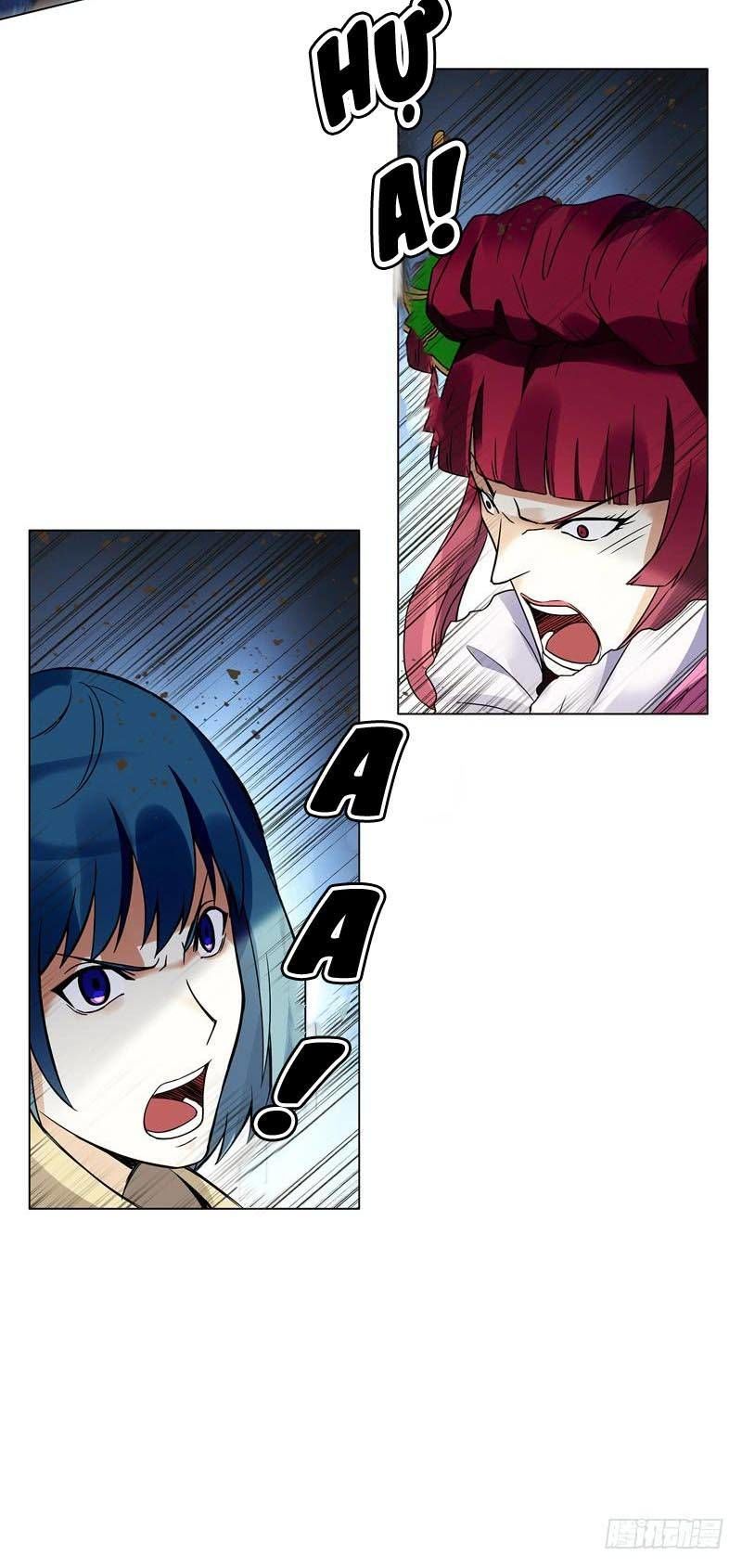 Thiên Thần Quyết Chapter 73 - Trang 2