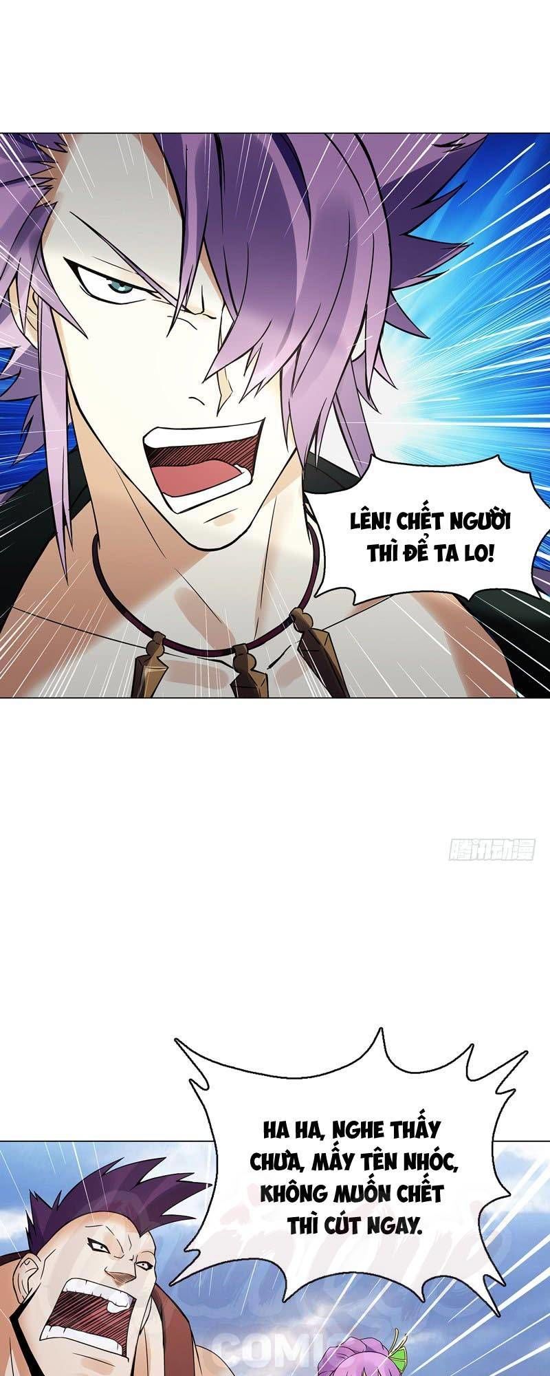 Thiên Thần Quyết Chapter 73 - Trang 2