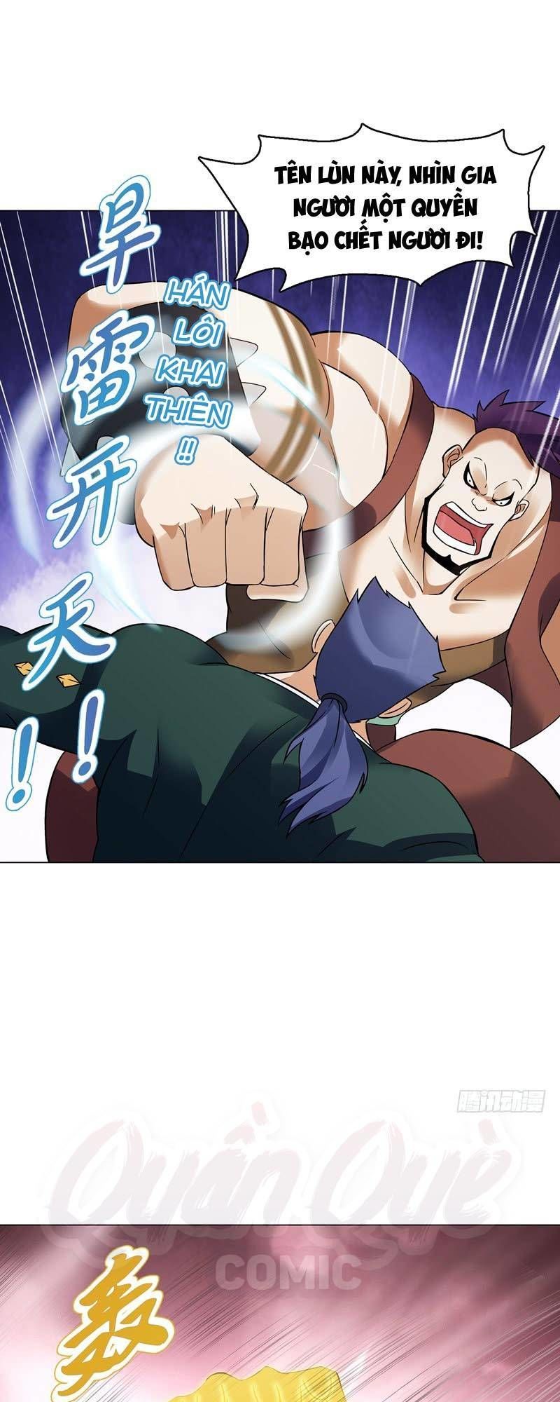 Thiên Thần Quyết Chapter 73 - Trang 2