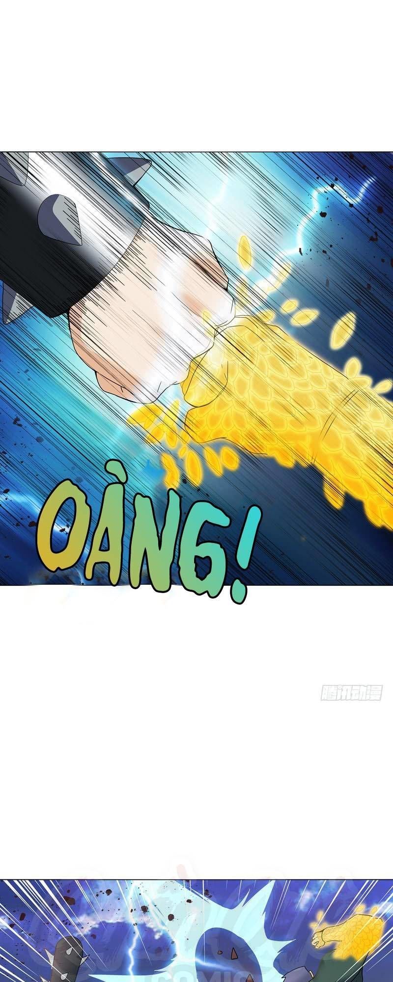 Thiên Thần Quyết Chapter 73 - Trang 2