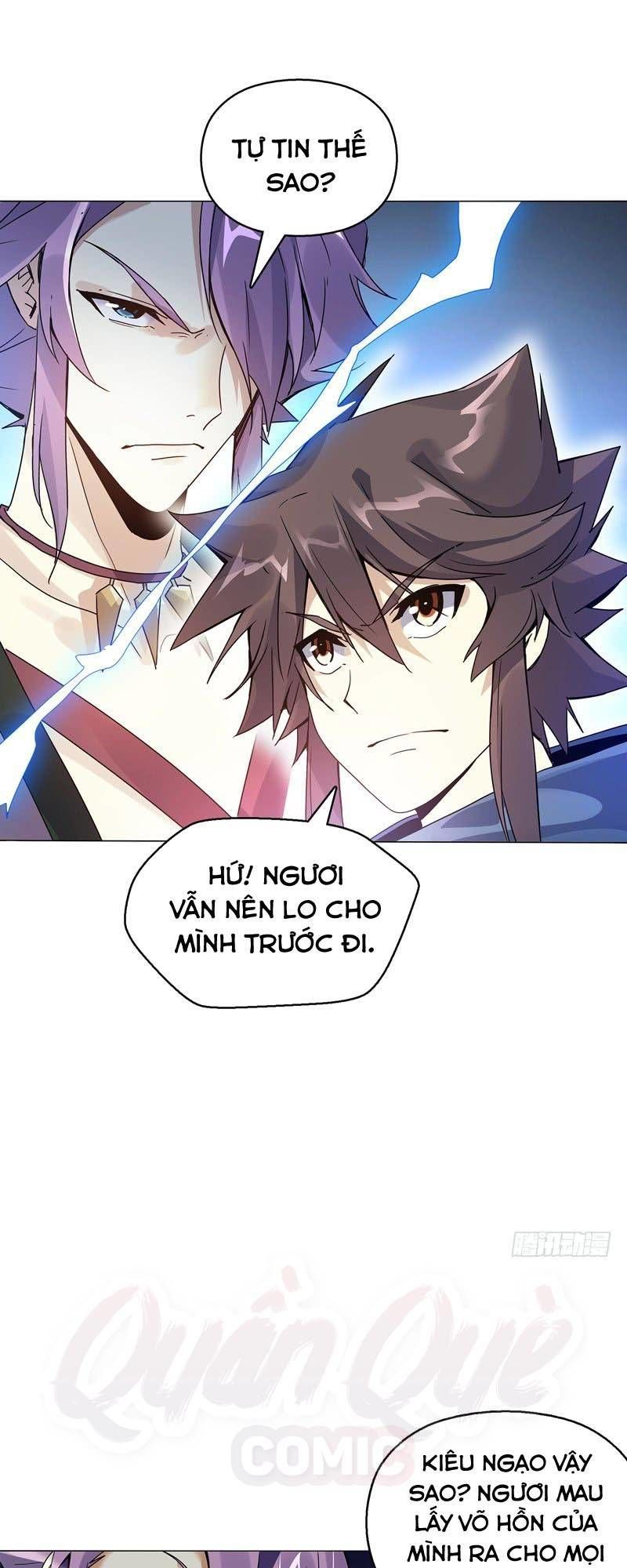 Thiên Thần Quyết Chapter 74 - Trang 2