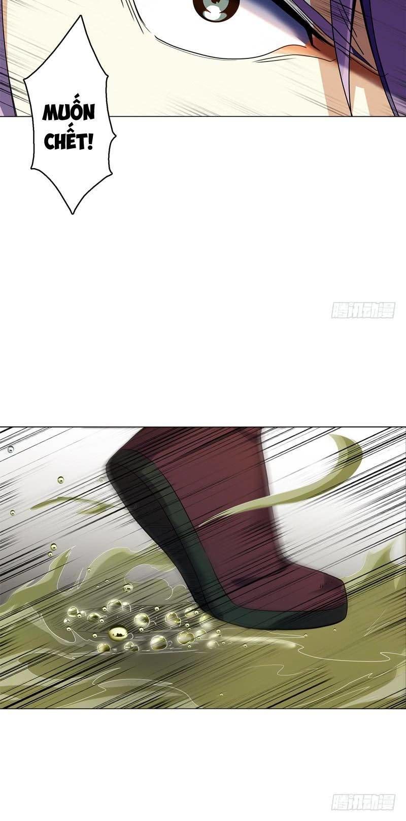 Thiên Thần Quyết Chapter 74 - Trang 2