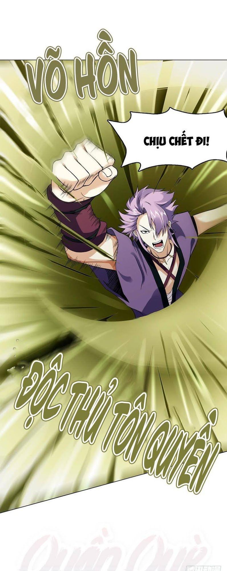 Thiên Thần Quyết Chapter 74 - Trang 2