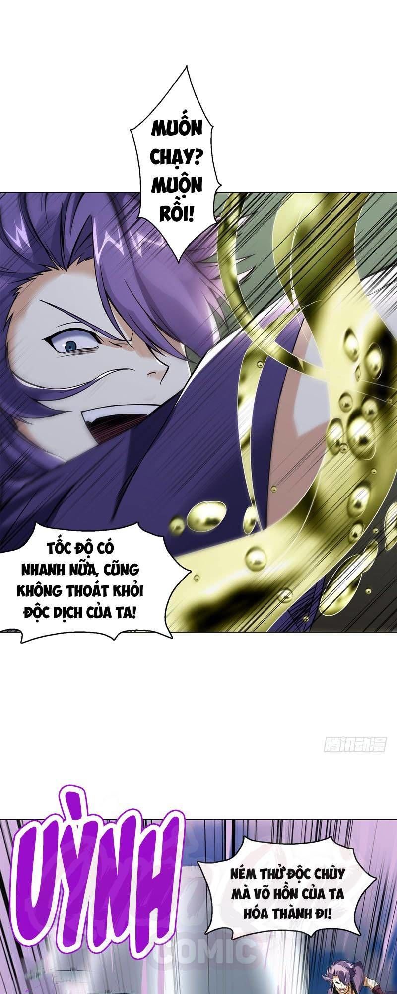 Thiên Thần Quyết Chapter 74 - Trang 2