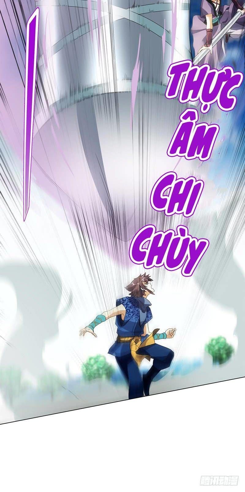 Thiên Thần Quyết Chapter 74 - Trang 2