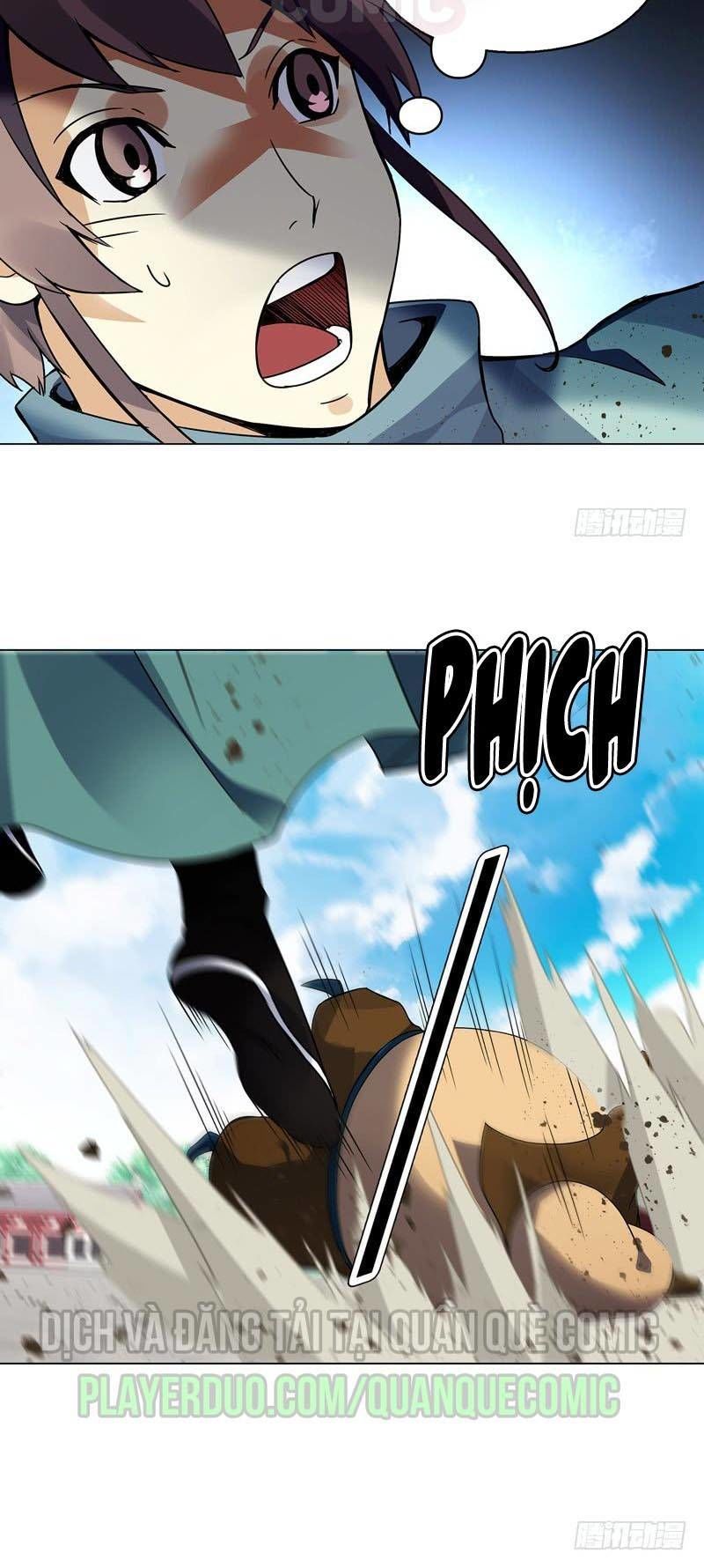 Thiên Thần Quyết Chapter 74 - Trang 2