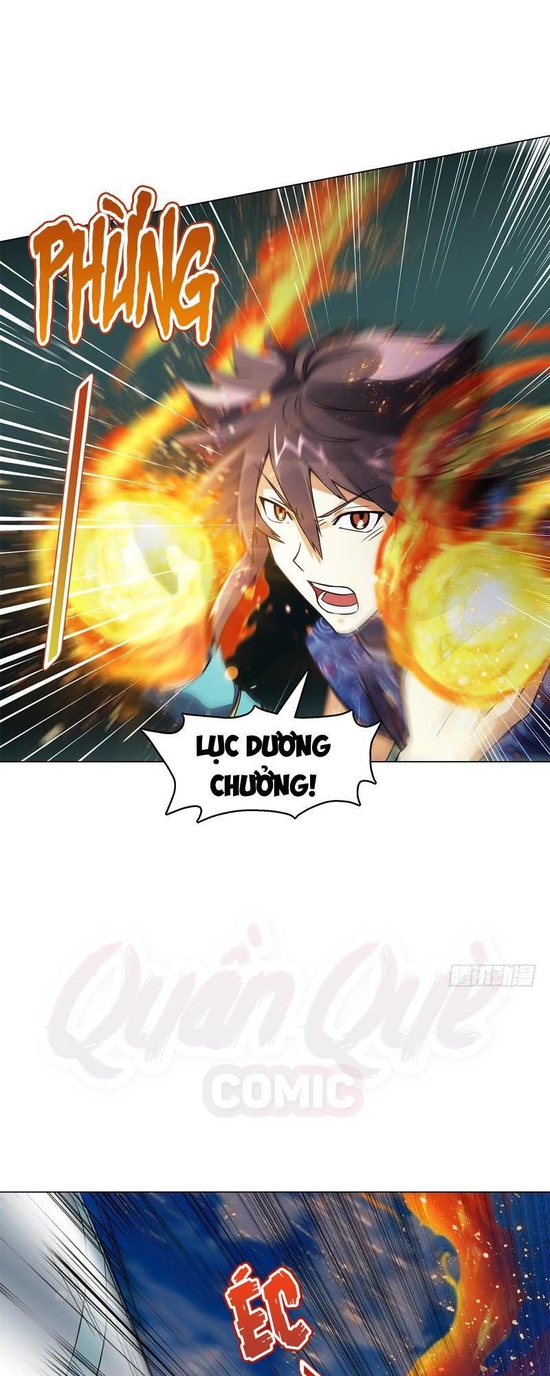 Thiên Thần Quyết Chapter 74 - Trang 2