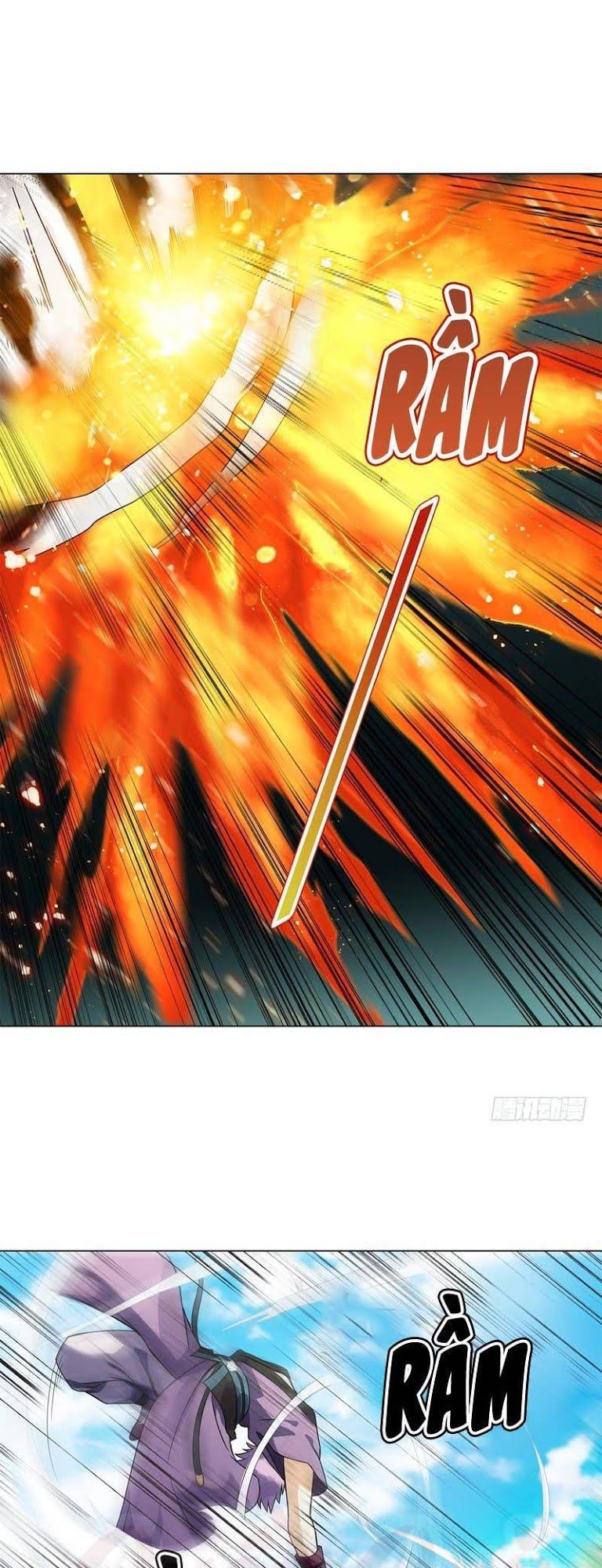 Thiên Thần Quyết Chapter 74 - Trang 2