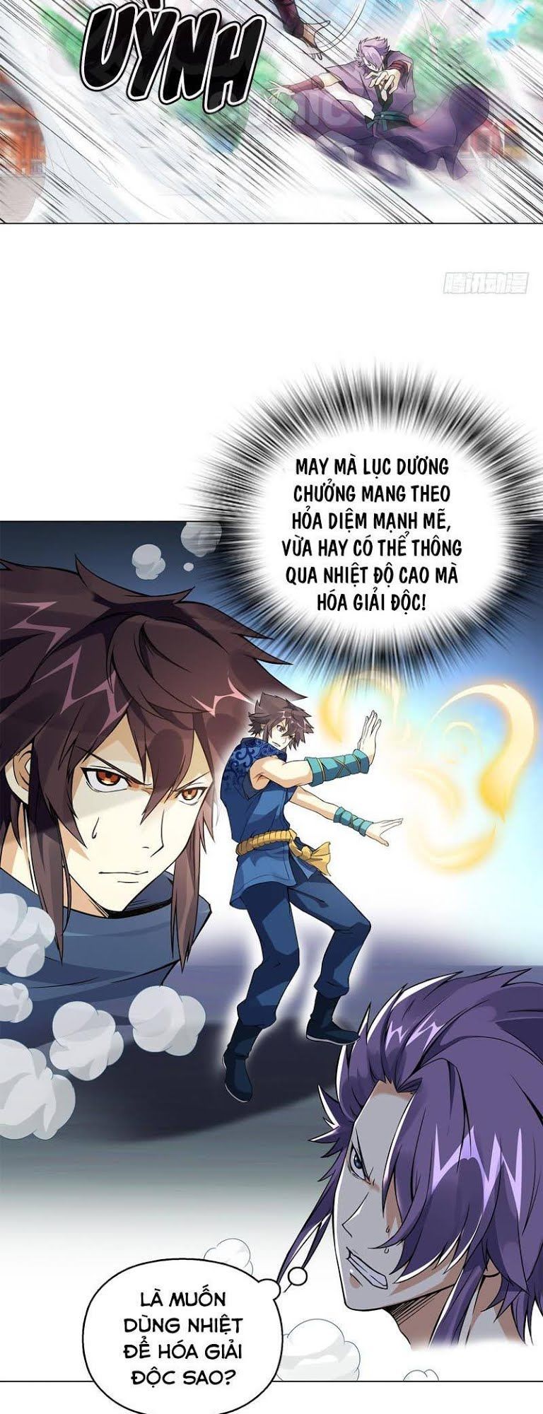 Thiên Thần Quyết Chapter 74 - Trang 2