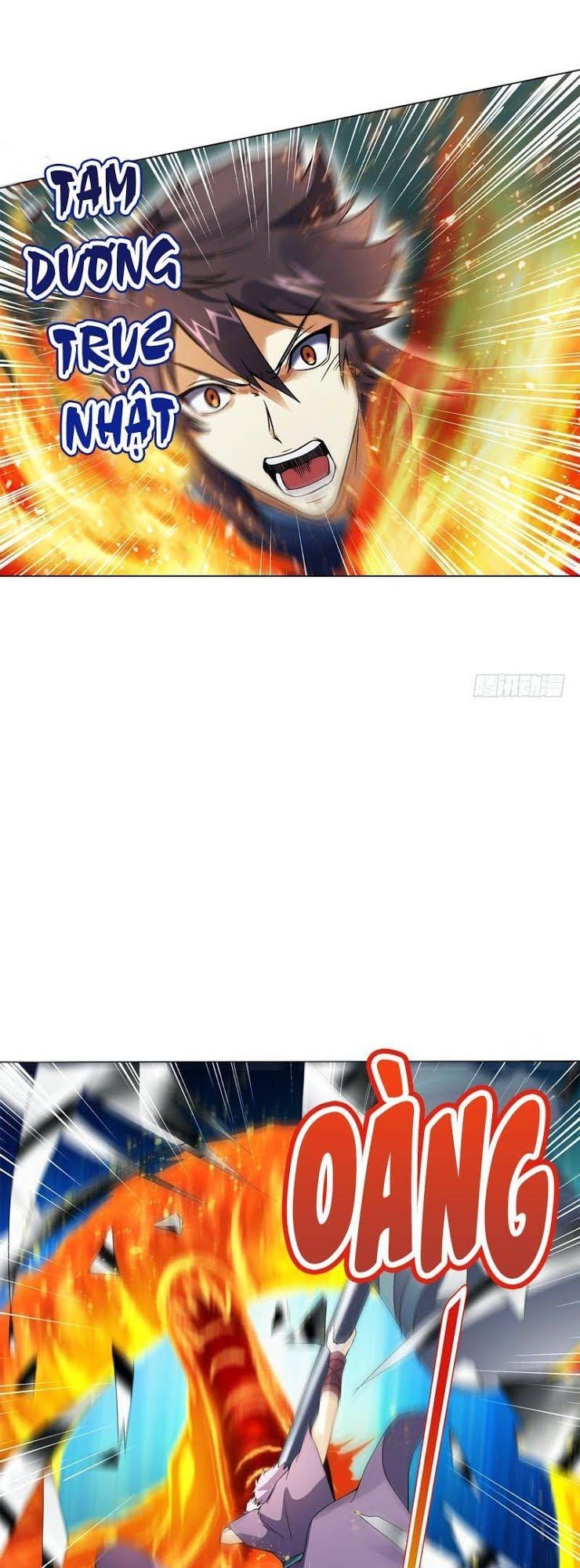 Thiên Thần Quyết Chapter 74 - Trang 2