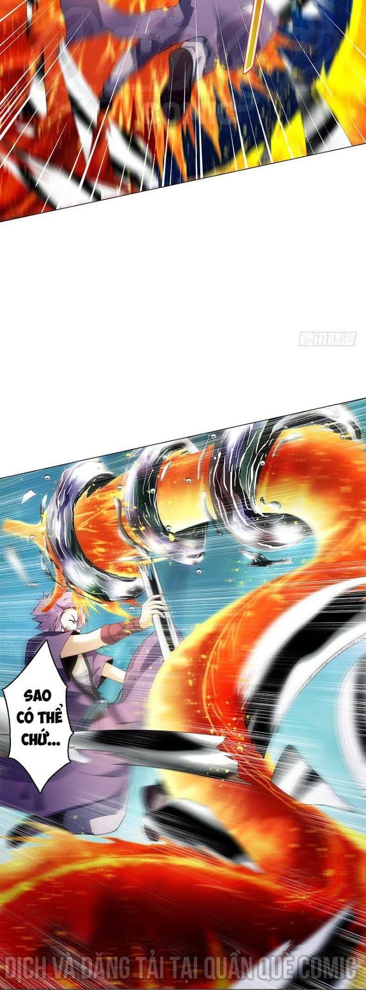 Thiên Thần Quyết Chapter 74 - Trang 2