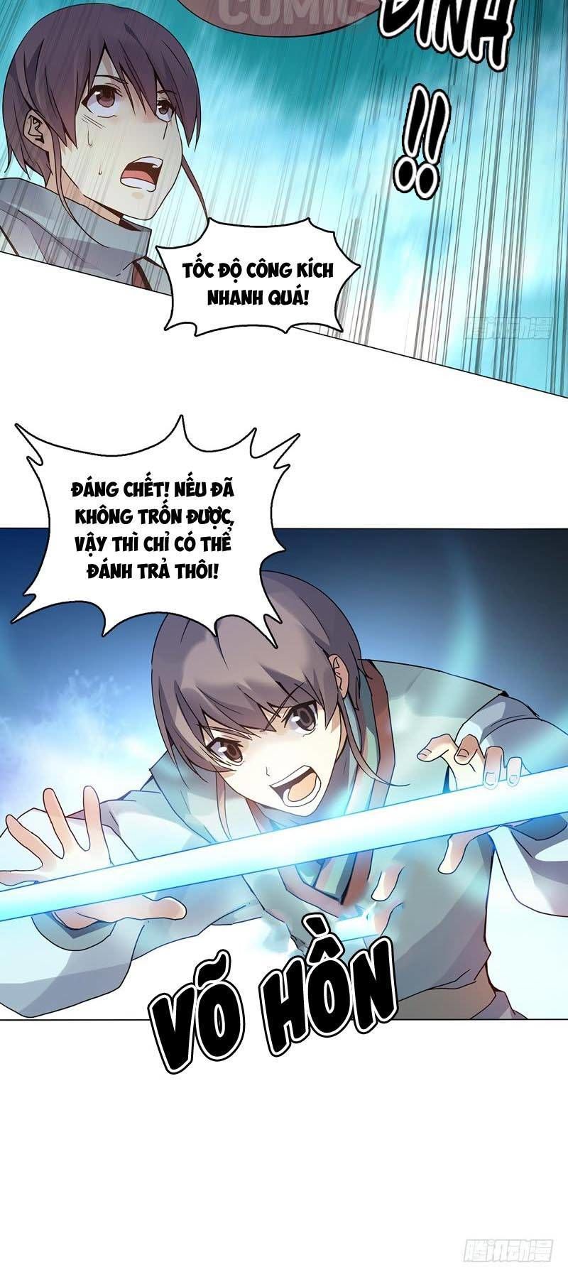 Thiên Thần Quyết Chapter 74 - Trang 2