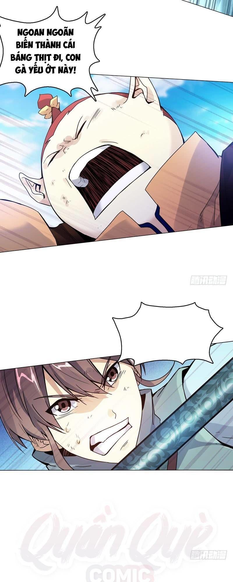 Thiên Thần Quyết Chapter 74 - Trang 2