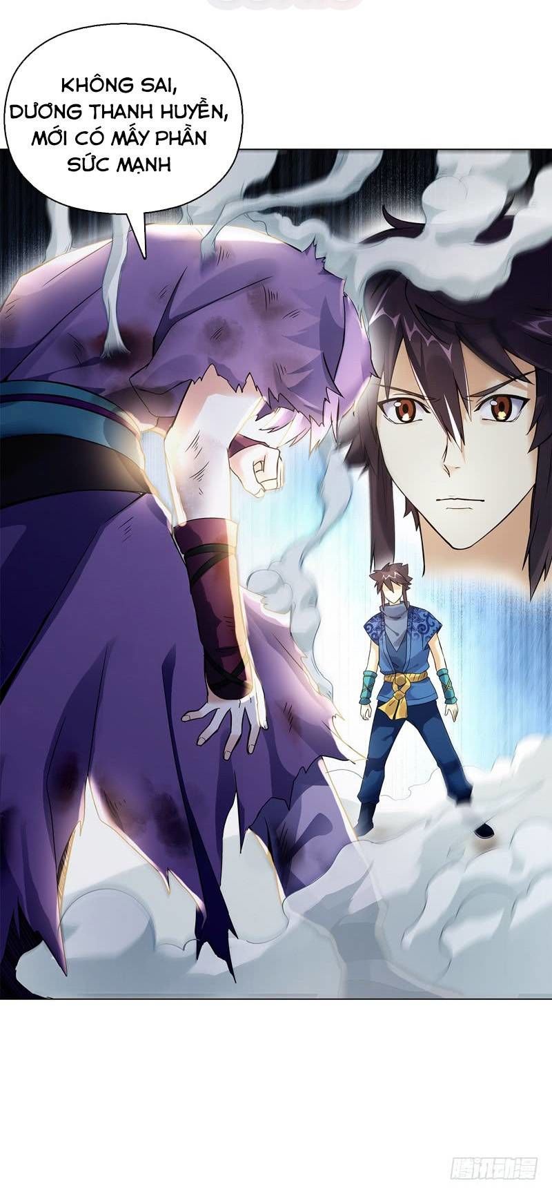 Thiên Thần Quyết Chapter 75 - Trang 2