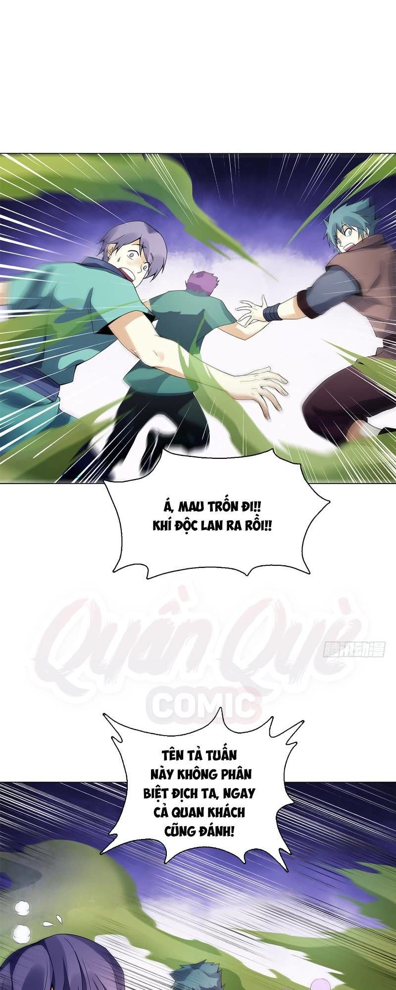 Thiên Thần Quyết Chapter 75 - Trang 2